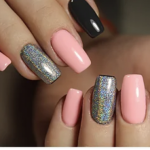 beautiful nails image 1